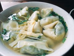 荠菜馄饨-随柳居·苏式小吃(建新巷店)