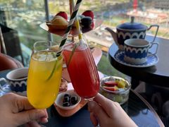 -福楼毕斯罗F Bistronome(国贸商城约会地标景观店)