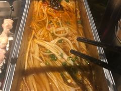 -很久以前羊肉串(中山公园店)