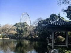 -无锡蠡湖国家湿地公园-蠡园