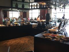 自助餐厅-无锡新湖铂尔曼大酒店