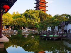 -常熟方塔园