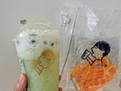 -喜茶(上海兴业太古汇店)