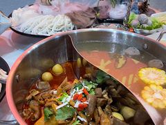 -潮汕酱记鲜牛肉火锅(欧尚店)