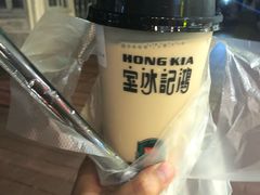 -香港鸿记冰室