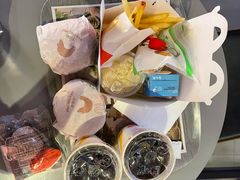 -麦当劳(中二横路店)