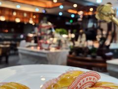 -大佛寺高级素食自助餐厅