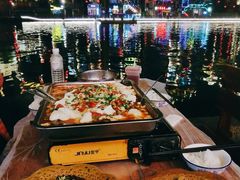 -古城苗家土菜馆(河景餐厅店)