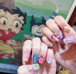 -PinkBaby美甲美睫