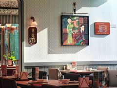 -漢舍川菜馆(国贸商城店)