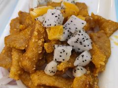 -南海食街(佛冈店)