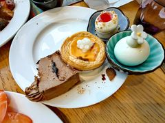 -解放碑威斯汀酒店-知味国际美食餐厅