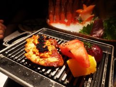 铁板鹅肝-花潮料理艺食馆(成都万象城店)