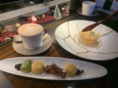 -Salon de The de Joel Robuchon(外滩18号店)