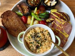 -翠贝卡&Mama Kelly Brunch Coffee(河西店)