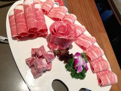 -捞王锅物料理(上海世茂广场店)