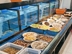 -碧海银沙海鲜餐厅(恒大海上威尼斯店)