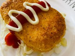 -前进5路汉堡炸鸡(汉街skp店)
