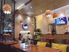 大堂-MUSANG KING猫山王(龙湖杭州滨江天街店)