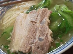 -同得兴 Since·1995 传统苏式面馆(嘉馀坊店)