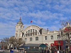 -中国铁道博物馆(正阳门馆)