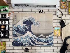 -熊猫一间店欧式奶茶铺