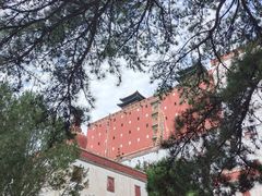 -普陀宗乘之庙(小布达拉宫)