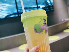 -丘大叔柠檬茶(来福士广场分店)