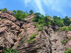 -苍岩山风景名胜区
