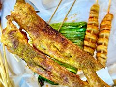 -中国新疆艾力巴巴烧烤(银湾居店)