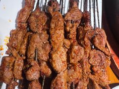 -青海名吃尕张娃非遗烤肉(海湖总店)