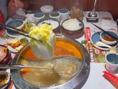 -左庭右院鲜牛肉火锅(新梅广场店)