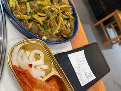 -冰城焰会大丰收铁锅炖(萝岗万达金街店)