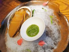 椒麻冰鲍鱼-映水芙蓉(上海万象城店)