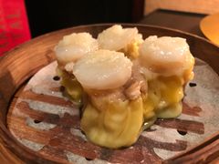 烧卖-广州文华东方酒店·江-由辉师傅主理