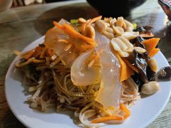 凉菜拼盘-万红路羊汤烧饼店(将台路店)