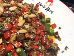 青红椒辣子鸡-锅儿匠辣子鸡(春熙路店)