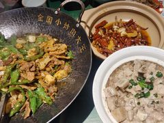 -费大厨辣椒炒肉(太平老街店)