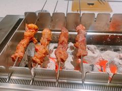 -丰茂烤串(公园店)