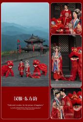 -卡恩婚纱摄影(桥梓口店)