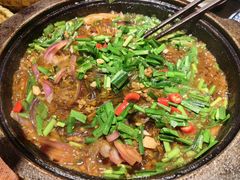 -万重锦·人文川菜馆(骡马市店)