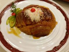 -锦江宾馆-花园餐厅