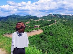 -蟠龙山长城景区