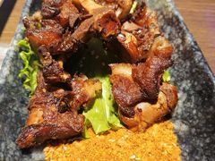 -我爱鲈鱼地摊烤鱼(上河城店)