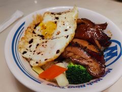 敏华黯然销魂饭-敏华冰厅(天河城店)