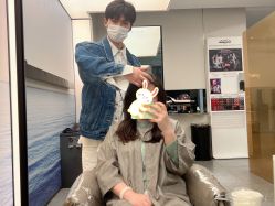-HAIR HERE造型