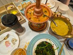 -意浓东南亚餐厅(滕州万达店)