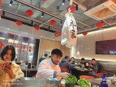 -本味家贵州烤肉&爆浆小豆腐(会展一店)