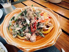 金枪鱼沙拉-ALAMEEN阿拉伯餐厅(三里屯店)