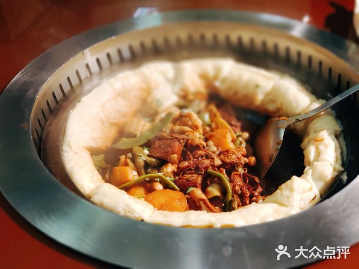 灶座小锅烀饼•铁锅炖(船营店)图片